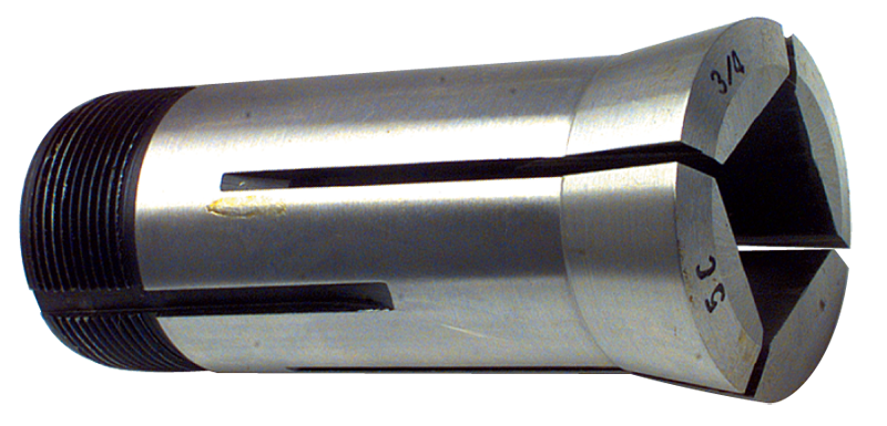 3/16" ID - Square Opening - 5C Collet - Exact Tool & Supply