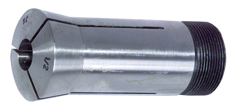 17/32" ID - Round Opening - 5C Collet - Exact Tool & Supply