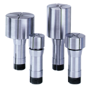 1-1/2" Dia; 5C Style; 1-1/2" Length - Inter Expansion Collet - Exact Tool & Supply