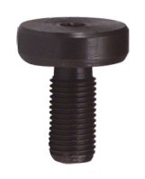 1-1/2 Pilot Dia - 3/4-16 Arbor Thread - Sheel End Mill Arbor Screw - Exact Tool & Supply