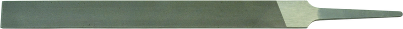 10" Pillar Regular File, Cut 00 - Exact Tool & Supply