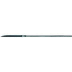 5-1/2" Escapement File, Barrette, Cut 8 - Exact Tool & Supply