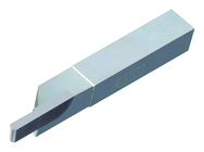 .038/.040 Groove "Style GS" Brazed Tool - Exact Tool & Supply