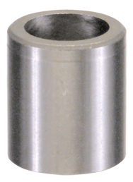 1/2" ID; 1" OD; 3" Length - Headless Press Fit - Exact Tool & Supply