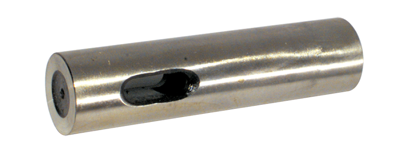 Hardened Solid Socket - 3MT IT; 2" OD - Exact Tool & Supply