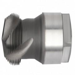 GT605511 M6X1 D5 3FL LH SF PLUGHSS- - Exact Tool & Supply