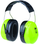 Peltor Hi-Viz Earmuffs - NRR 30dB - Exact Tool & Supply