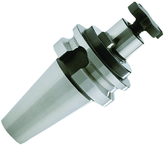 BT40 1-1/4X2.36" GL FACE MILL ARBOR - Exact Tool & Supply