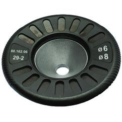 14-16mm Splitted Stop Disc Type 4 - Exact Tool & Supply