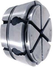 10 to 12mm - Multibore DIN 6343 Collet Chuck - Exact Tool & Supply