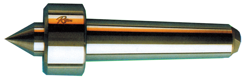 #10 Jarno Ball Bearing Standard - Live Center - Exact Tool & Supply