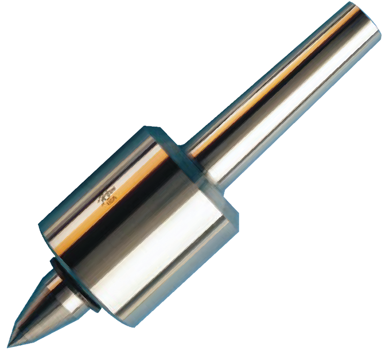 4MT Stub HD Tracer Point - Live Center - Exact Tool & Supply
