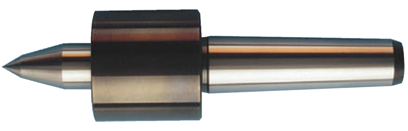 5MT Triple Bearing Tracer - Medium Duty Live Center - Exact Tool & Supply