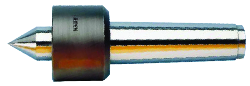 5MT Double Bearing Standard - Live Center - Exact Tool & Supply