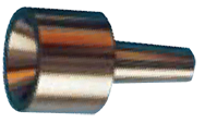 4MT Quick Pt F - Point Only for Pt Live Center - Exact Tool & Supply