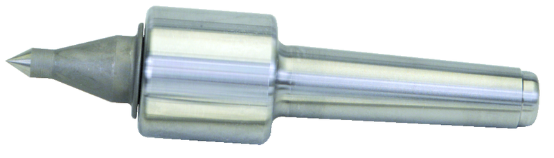 5MT Triple Bearing CNC - Liberty Live Center - Exact Tool & Supply