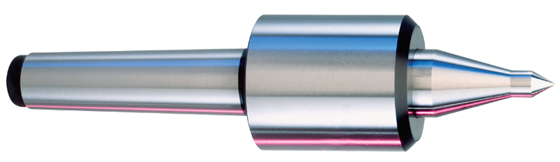 3MT Quad Bearing CNC - Live Center - Exact Tool & Supply