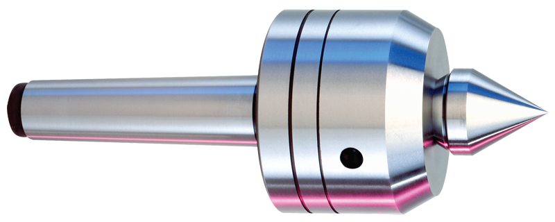 4MT Changeable Point - Live Center - Exact Tool & Supply