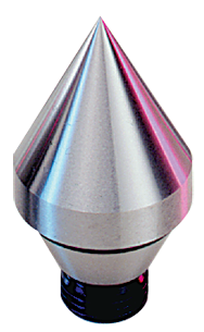 #3 For 3MT SH - Point Only for Chane Point Live Center - Exact Tool & Supply