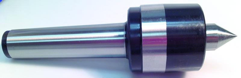 4MT Triple Bearing Live Center - Exact Tool & Supply