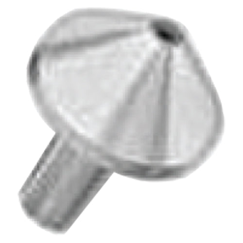 Point Only for Change Point Live Center - 90° For 2 MT SH - Exact Tool & Supply