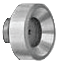 90° For 2 MT SH - Point Only for Chane Point Live Center - Exact Tool & Supply