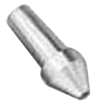60° For 5MT SH - Point Only for Chane Point Live Center - Exact Tool & Supply