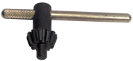 Self-Ejecting Safety Drill Chuck Key - #9SE - Exact Tool & Supply