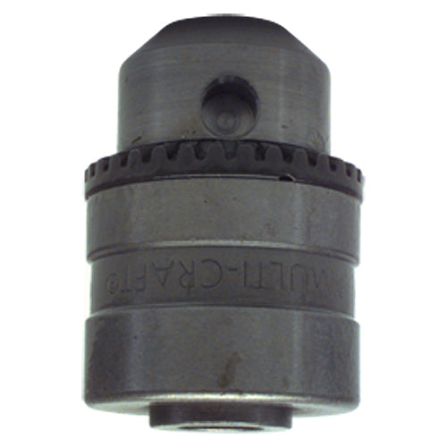 Multi-Craft Medium Duty Chuck - up to 1/4″ Capacity-3/8-24 Mount - Exact Tool & Supply
