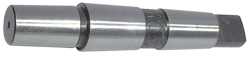 2JT x 3 MT Shank - Drill Chuck Arbor - Exact Tool & Supply