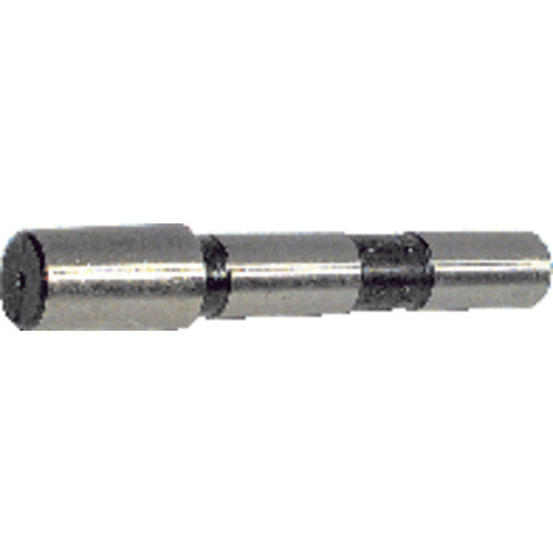 1/2″ to JT1 Straight Shank Drill Chuck Arbor - Exact Tool & Supply