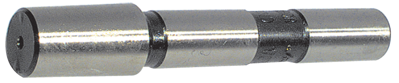3JT x 3/4" Straight Shank - Drill Chuck Arbor - Exact Tool & Supply