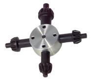 Key Cad-De for Hardware and Industrial Chucks - Exact Tool & Supply