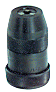 1/32 - 1/2" Capacity - 2JT Mount - Micro Drill Adapter w/ Drill Chuck - Exact Tool & Supply