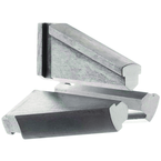 Replacement Jaws - #70712 For Use On: 130J Drill Chucks - Exact Tool & Supply