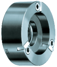 .630" Dia. - Series 680-22 - LH Rotation Driving Disc - Exact Tool & Supply