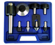2MT - Precision Live Center Set - Exact Tool & Supply