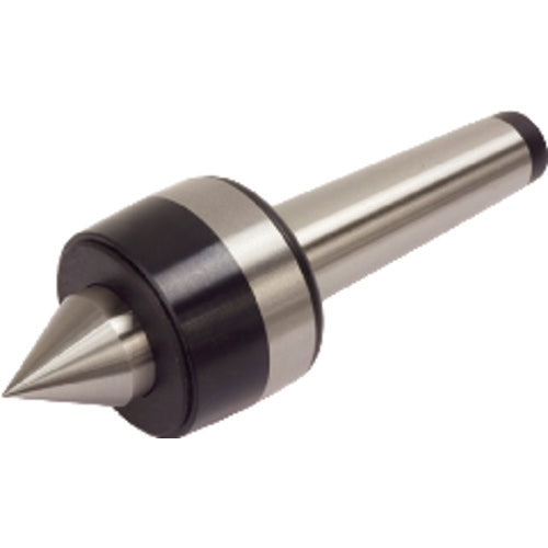 5MT SUPER PREC. ADJ. HS LIVE CENTER - Exact Tool & Supply