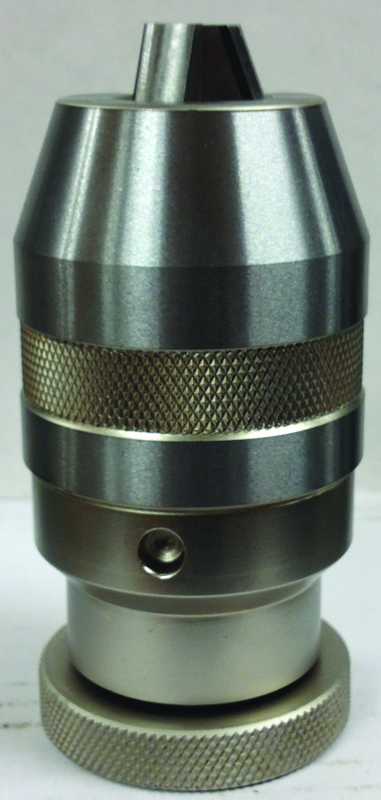 1/64 - 5/16" Capacity ; 2JT Mount - Industrial Keyless Drill Chuck - Exact Tool & Supply