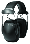 Sync Stereo Earmuff with Audion Input Jack for MP3 Players; NRR 25 - Exact Tool & Supply