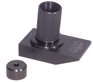 End Mill Grinding Fixture - 5C Collet Style - Exact Tool & Supply