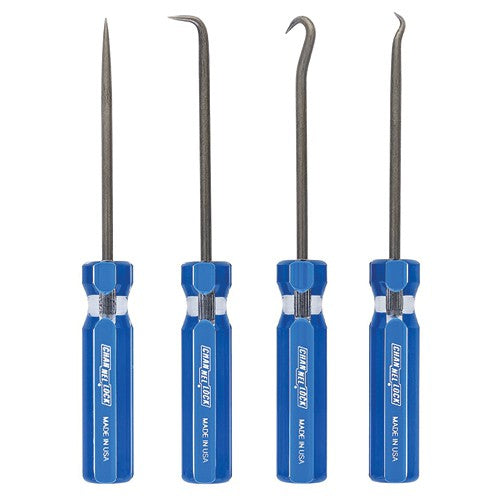 4-Piece Professional Probe Set - Exact Tool & Supply