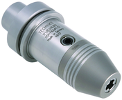 HSK 63F- 1/2 - HP3 Drill Chuck - Exact Tool & Supply