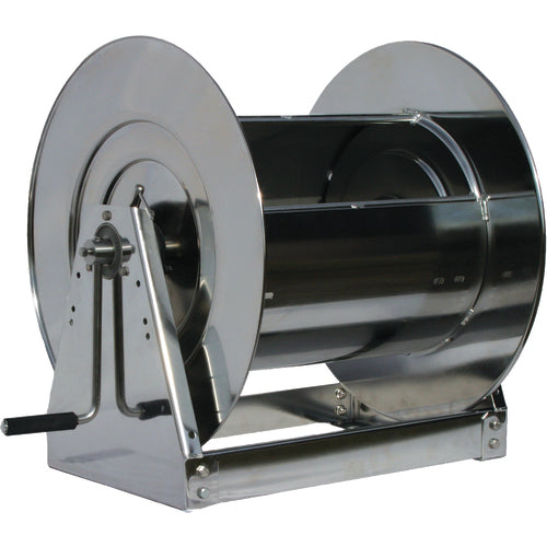 1″ × 100 Feet Hose Reel - Exact Tool & Supply