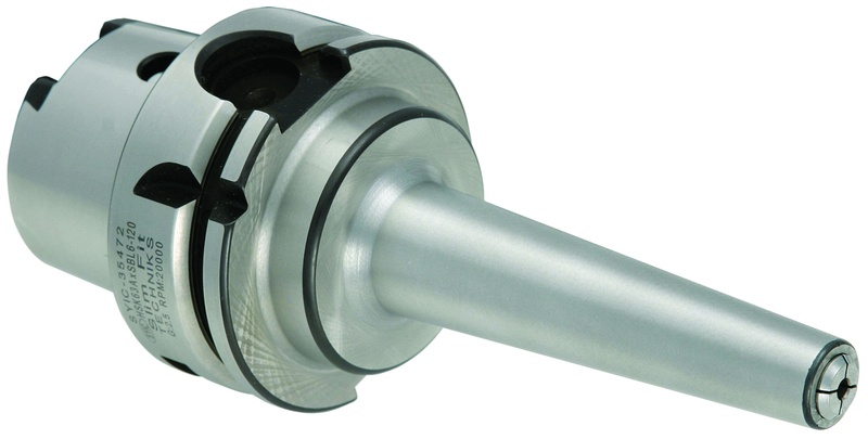 HSK 63A X SBL6-80 w/ Wrench - Exact Tool & Supply