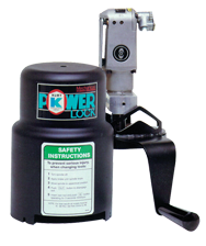 Mechanical Power Lock Drawbar - Fits HMV - Exact Tool & Supply
