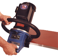 Bevel Mill Plate Beveler - 1HP; 1PH; 110V Motor - Exact Tool & Supply