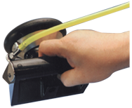 Turbo Burr with Gap in V - 55;000RPM - Exact Tool & Supply