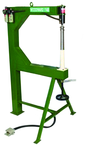 Planishing Hammer with 24" Throat Depth - Exact Tool & Supply