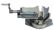 2-Way Angle Vise - Model #MVU1450- 6" Jaw Width - Exact Tool & Supply